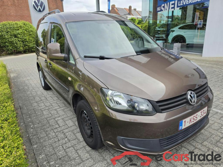 VOLKSWAGEN Caddy Life 2PLC Caddy Life 1.2 TSI Dark & Cool #2