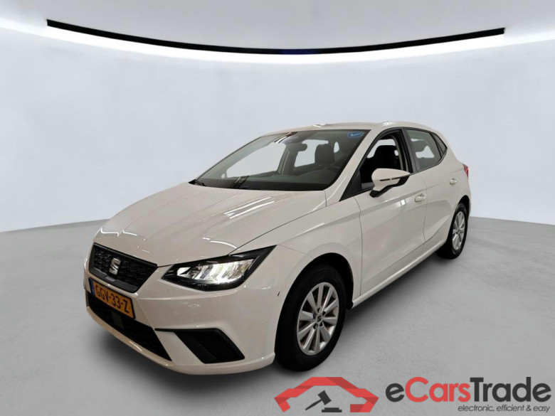 SEAT Ibiza 70 kW