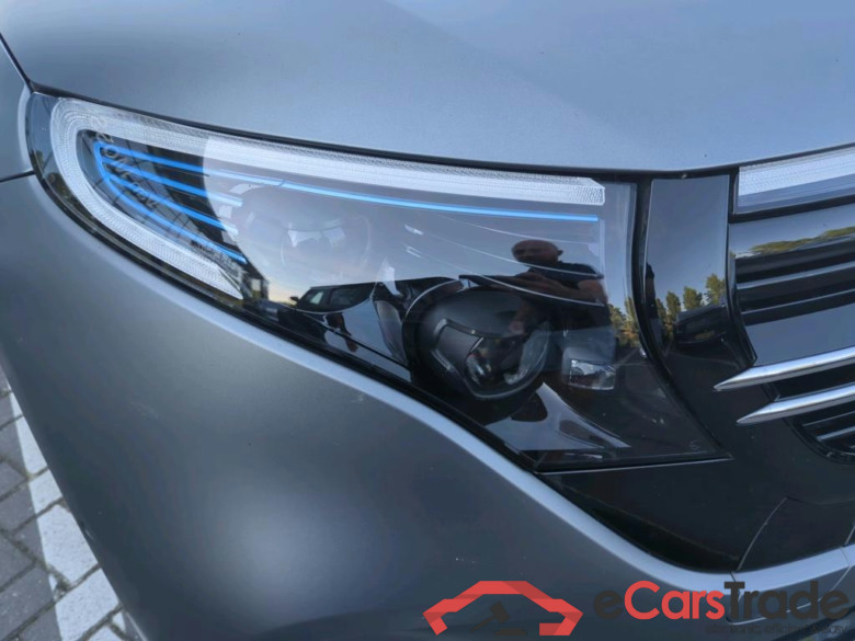 MERCEDES-BENZ EQC 300 kW #4