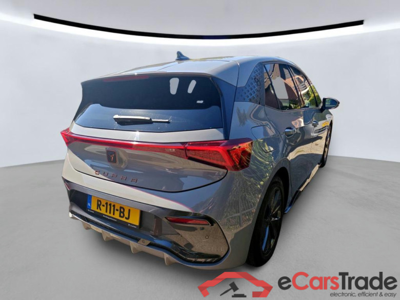 CUPRA Born 150 kW #5