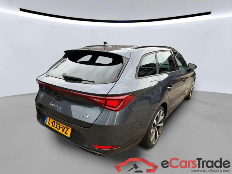 SEAT Leon Sportstourer 110 kW #5