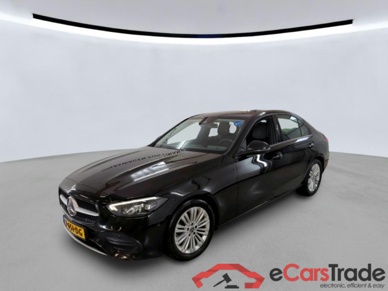 MERCEDES-BENZ C-klasse 147 kW #1