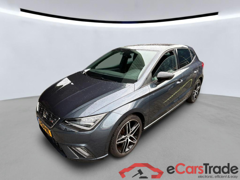 SEAT Ibiza 70 kW #1