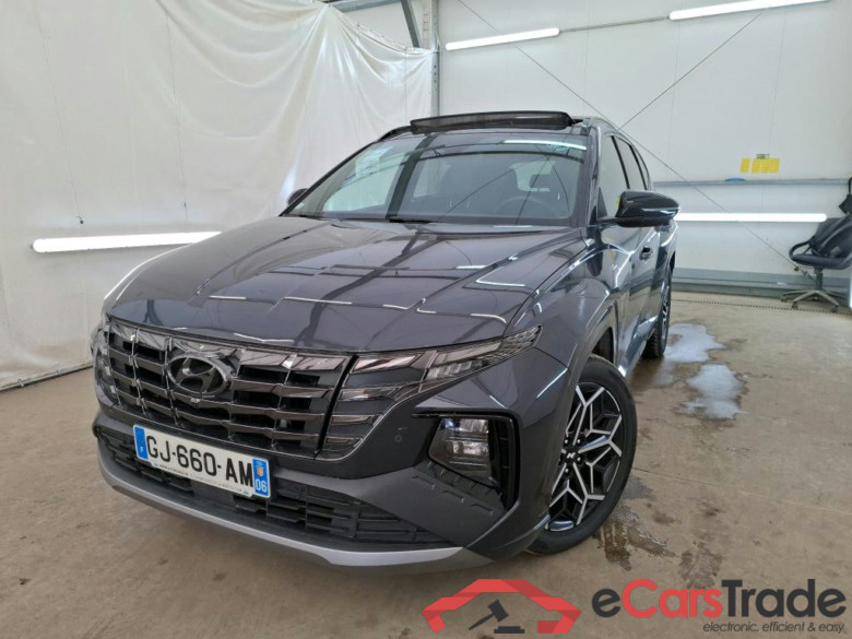 Tucson / 2020 / 5P / SUV 1.6 CRDI 136 DCT-7 HYBRID 48V N LINE EXE