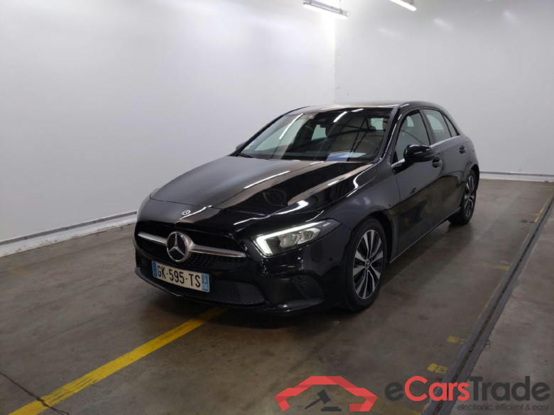 MERCEDES-BENZ Classe A Compact / 2018 / 5P / Berline A 200 d Business Line 8G-DCT #1
