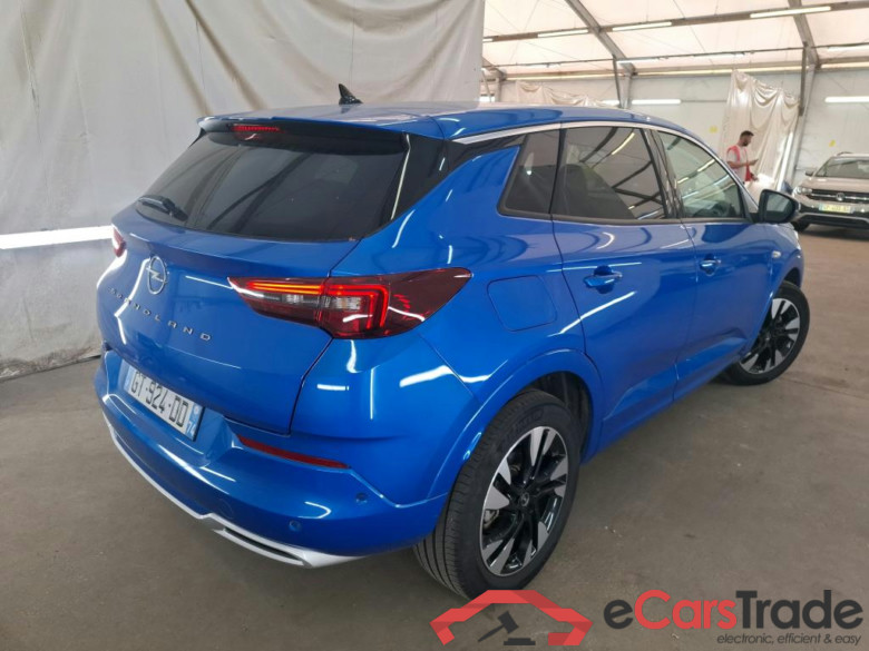 Grandland X Business Elegance 1.5 130CV BVA8 6E #3