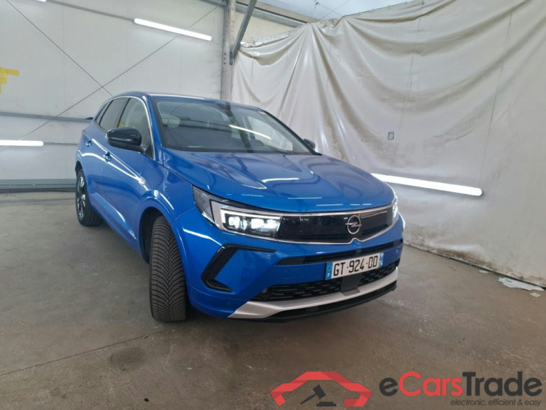 Grandland X Business Elegance 1.5 130CV BVA8 6E #4