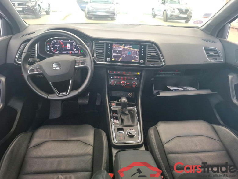 Ateca Xcellence 1.5 TSI 150CV BVA7 E6dT #5
