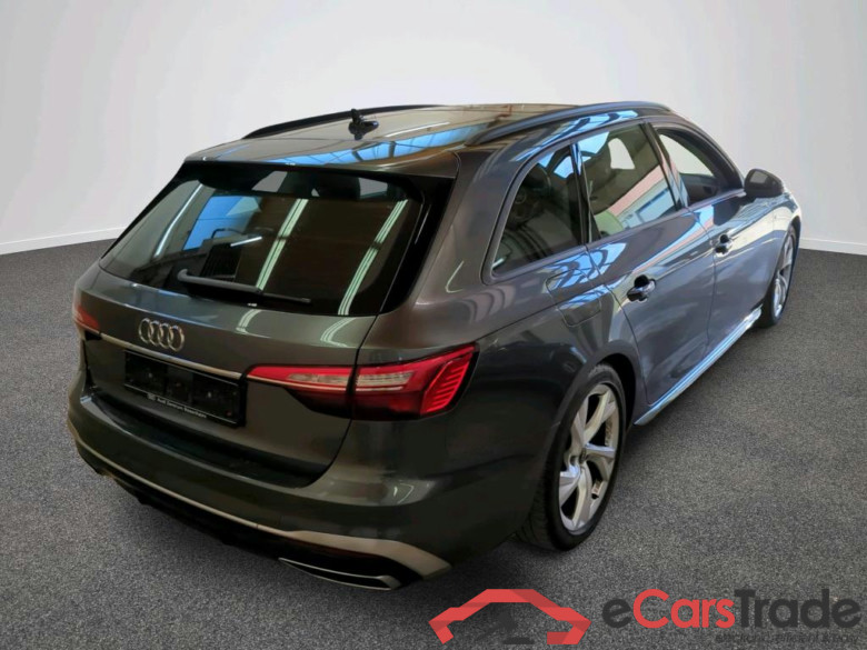 A4 Avant 35 TFSI S line 2.0 TFSI 110KW AT7 E6d #2