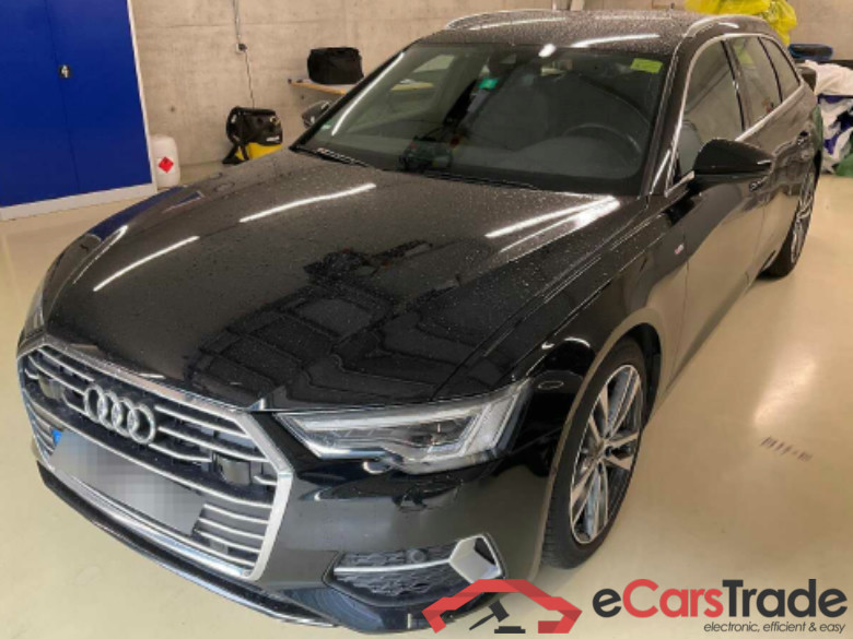 A6 Avant 35 TDI sport 2.0 TDI 120KW AT7 E6d