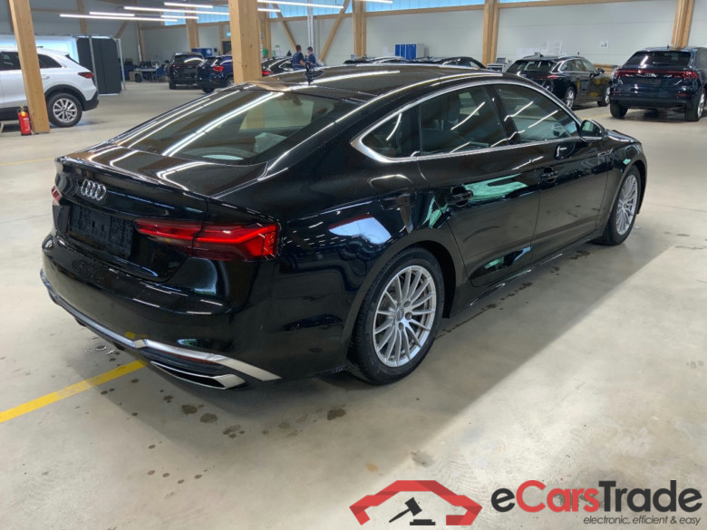 A5 Sportback 40 TFSI quattro S line 2.0 TFSI 150KW AT7 E6d #2