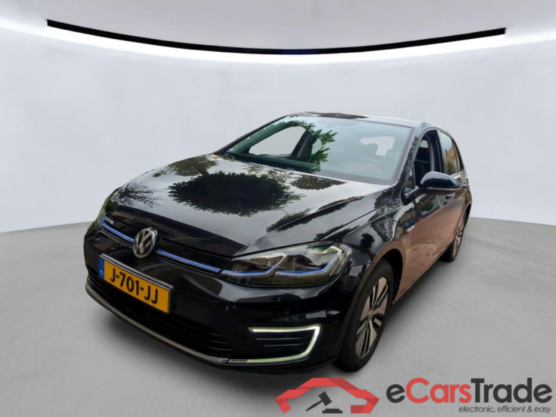 VOLKSWAGEN e-Golf 100 kW