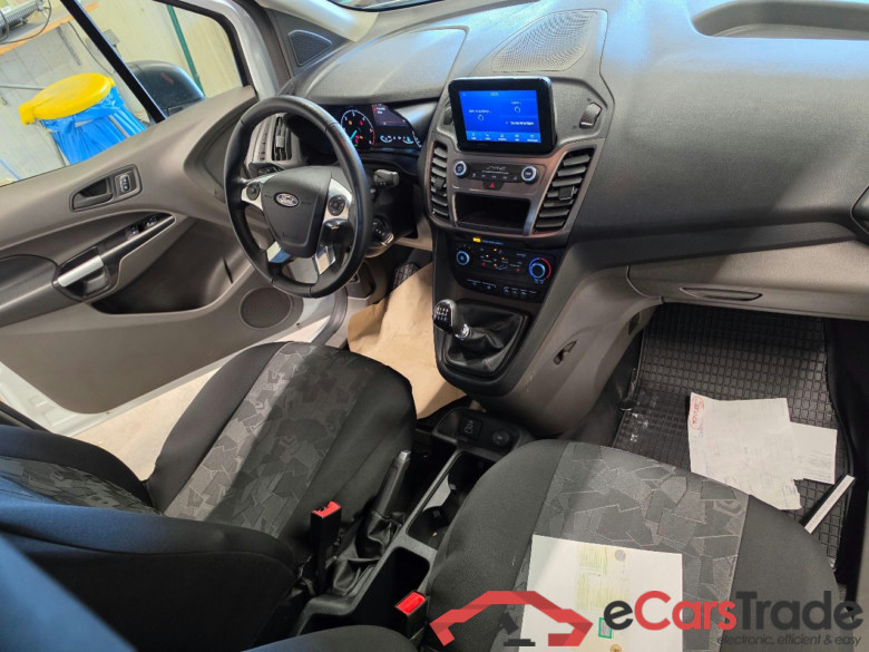Transit Connect Kasten lang Trend 1.5 EcoBlue 74KW MT6 E6d #3