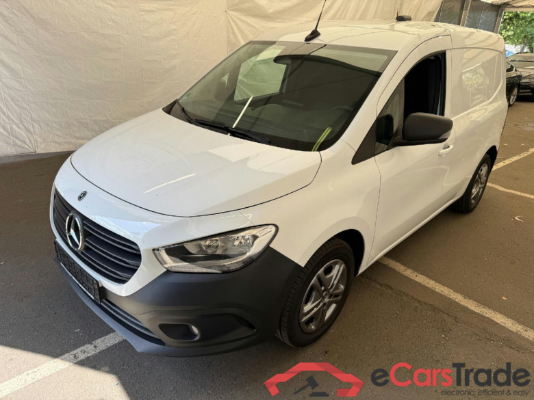 Citan Kasten 110 CDI standard (420.623) 1.5 70KW MT6 E6d