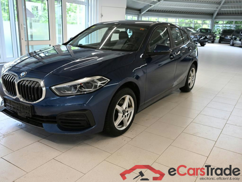 Baureihe 1 Lim. 118 d Advantage 2.0 110KW AT8 E6d