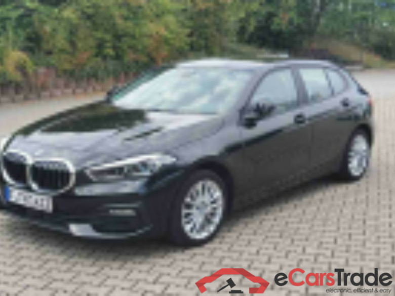 Baureihe 1 Lim. 120 d Advantage 2.0 140KW AT8 E6d