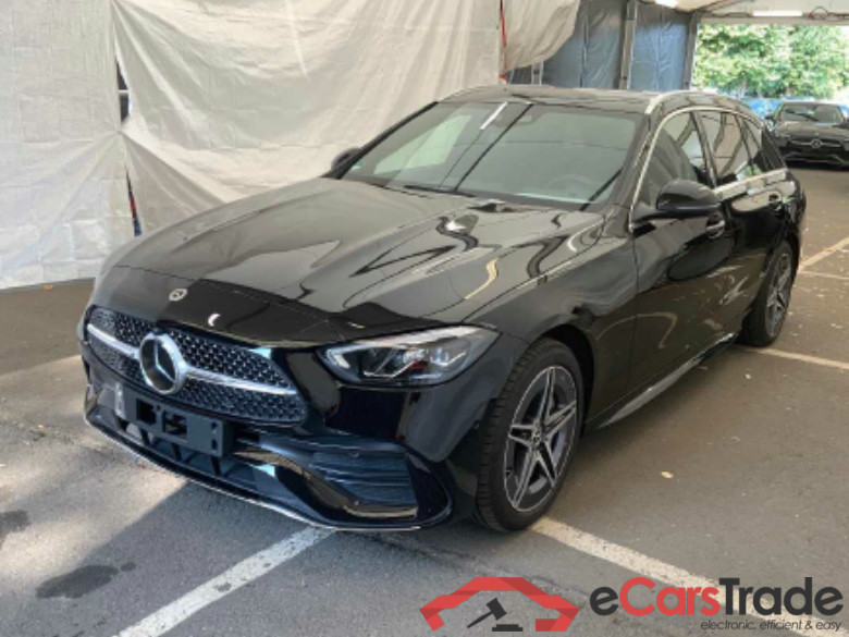 MERCEDES-BENZ C-Klasse C 300 e T 9G-TRONIC 5d 150kW