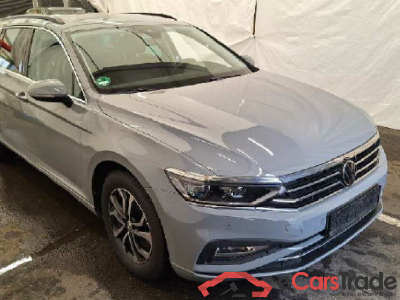 Passat Variant Business 2.0 TDI 110KW AT7 E6d #1