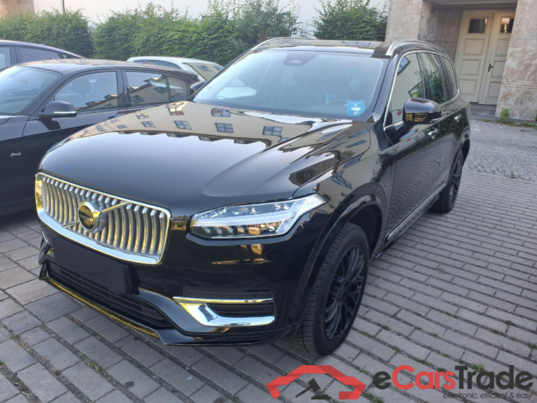 XC90 Plus Bright Recharge AWD 2.0 T8 Twin Engine 335KW AT8 7 Sitzer E6d