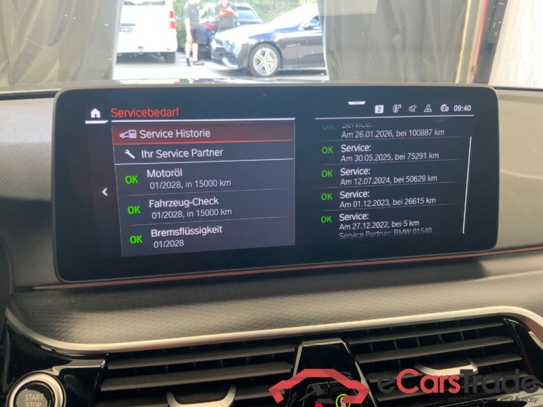 5 Touring 520 d M Sport 2.0 140KW AT8 E6d #3
