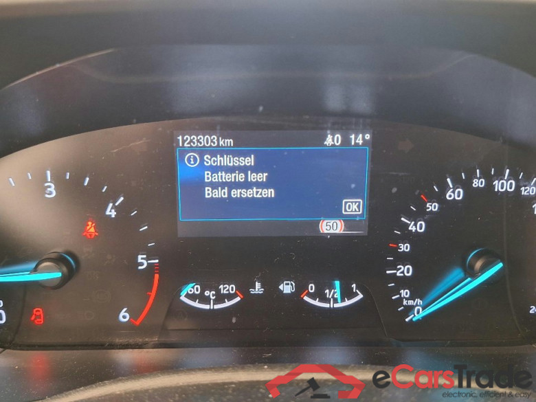 Focus Turnier Cool & Connect 1.5 EcoBlue 88KW MT6 E6dT #6