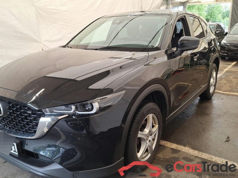 CX-5 Center-Line 2WD 2.2 SKYACTIV-D 110KW AT6 E6d