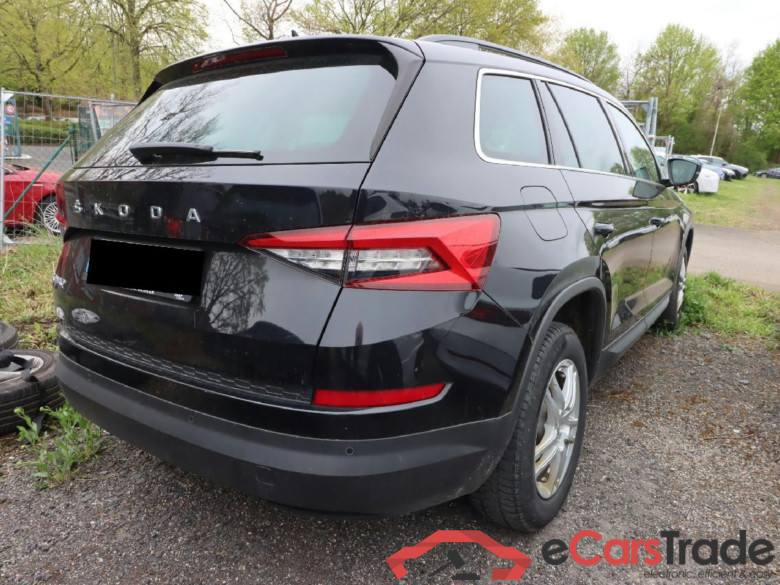 Kodiaq Ambition 2.0 TDI 110KW AT7 E6dT #2