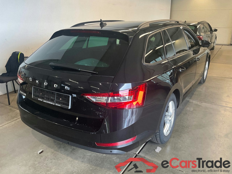 Superb Combi Active 2.0 TDI 110KW AT7 E6d #2