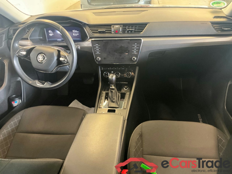 Superb Combi Active 2.0 TDI 110KW AT7 E6d #3
