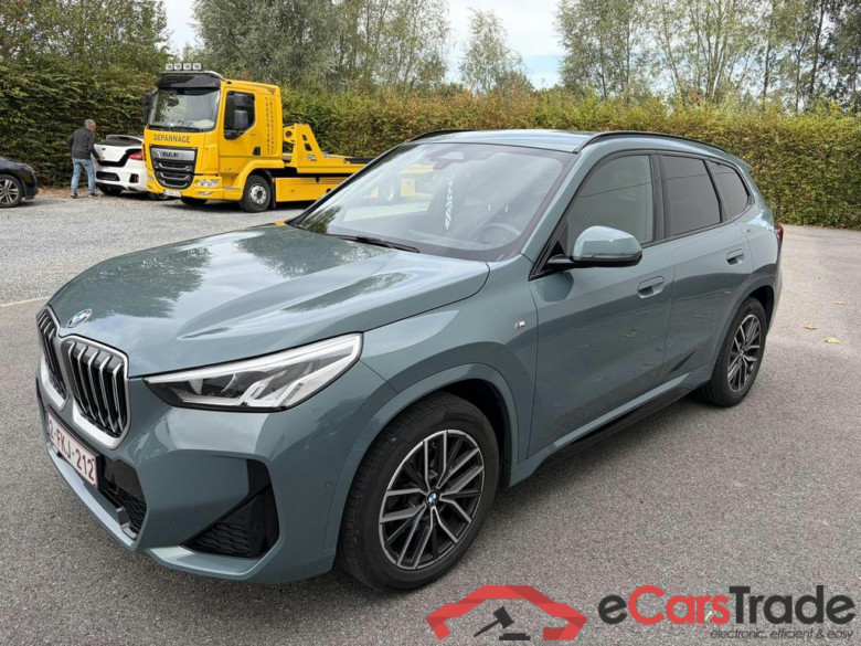 BMW X1 (U11) 1.5iA sDrive18 #1