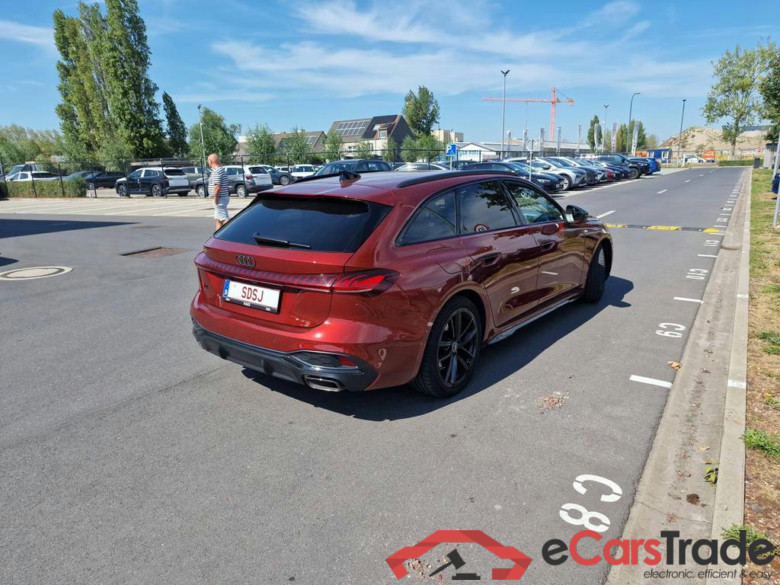 AUDI A5 Avant 2.0 TFSI Quattro Attraction S tronic #4