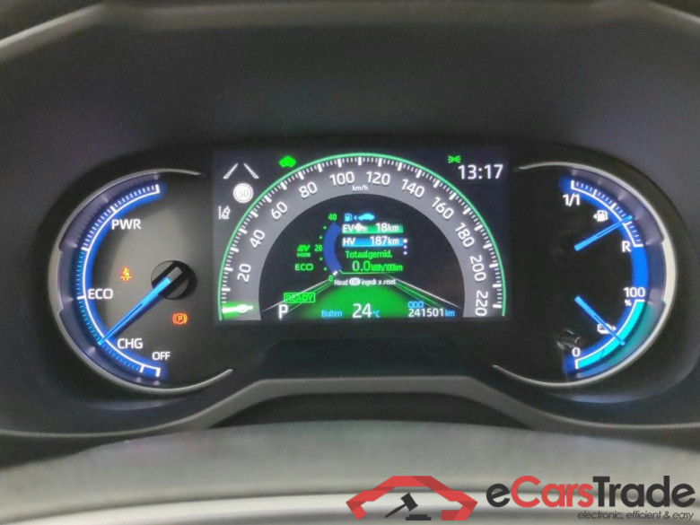 Toyota RAV4 2.5 PHEV Premium Plus e-CVT AWD-i 5d #6