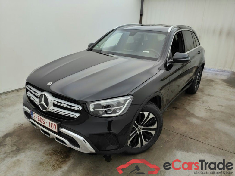 Mercedes-Benz GLC GLC 200 d 5d