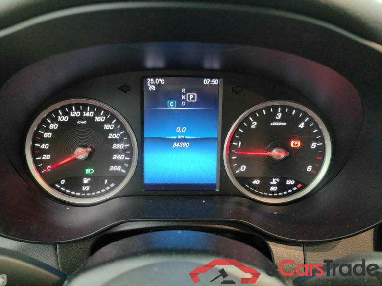 Mercedes-Benz GLC GLC 200 d 5d #6