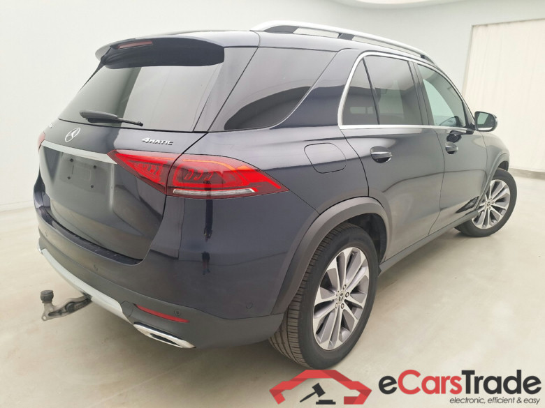 Mercedes, GLE '18 PHEV, GLE 350 de 4M Bus.Solut. #4