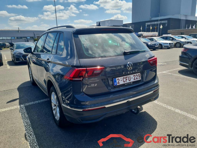Volkswagen Tiguan 1.4 eHybrid Aut. LED Virtual ACC Navi KeylessGo Camera Klima PDC ... #4