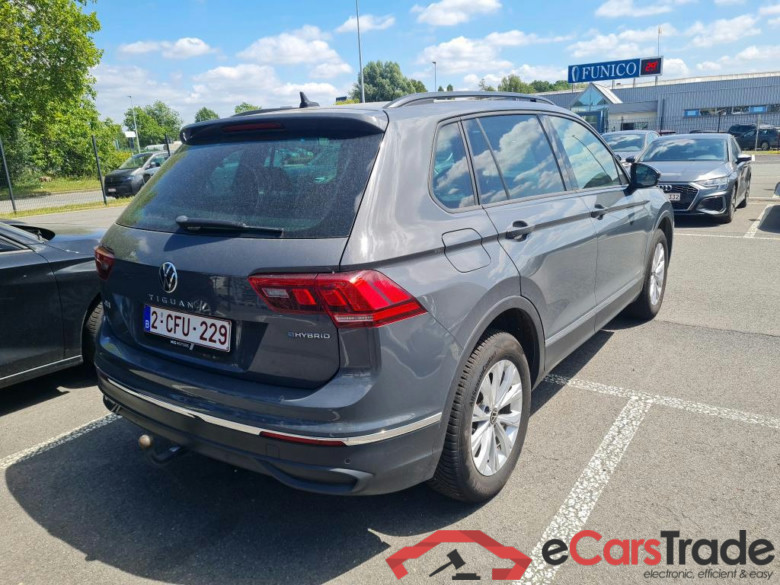 Volkswagen Tiguan 1.4 eHybrid Aut. LED Virtual ACC Navi KeylessGo Camera Klima PDC ... #3