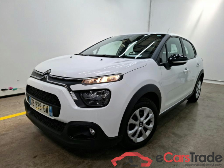 CITROEN C3 Société / 2020 / 5P / Berline / VU PureTech 83 S&S BVM Feel Nav