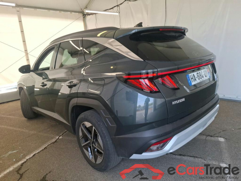 Tucson Creative Hybrid 2WD 1.6 T-GDI 230CV BVA6 E6d #2