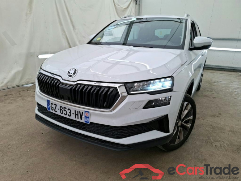 SKODA Karoq / 2022 / 5P / SUV 2.0 TDI 116ch DSG7 Business #1