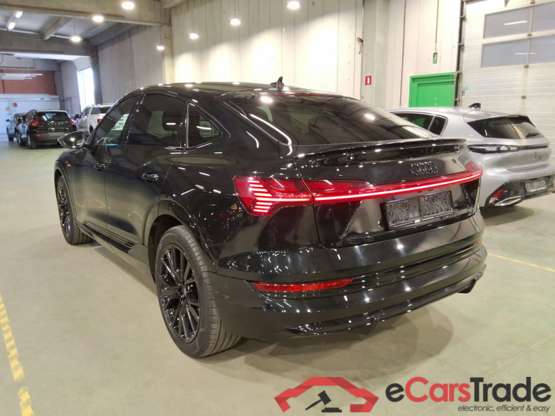 AUDI E-TRON SPORTBACK BEV 95KWH 55 QUATTRO S-LINE #2
