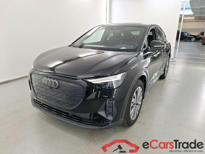 AUDI Q4 SPORTBACK E-TRON BEV 55KWH 35 ADVANCED AUTO