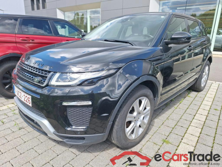 LAND ROVER RANGE ROVER EVOQUE DIESEL - 20 2.0 TD4 4WD SE Dynamic (EU6d-TEMP) STOCK #1