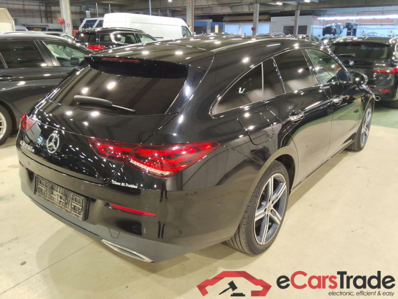 MERCEDES-BENZ CLA SHOOTING BRAKE 1.3 CLA 250 E DCT SHOOTING BRAKE #4