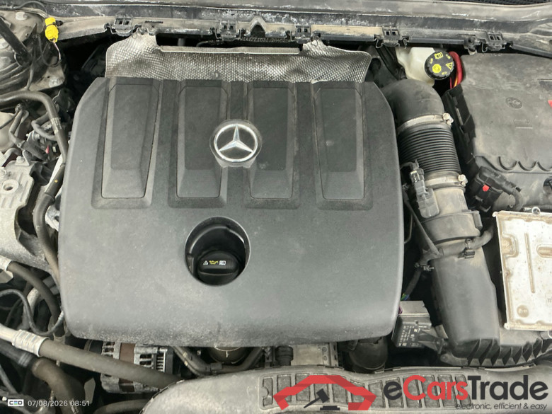 MERCEDES-BENZ CLASS A SEDAN DIESEL (V177) A 180 d Business Solution #6