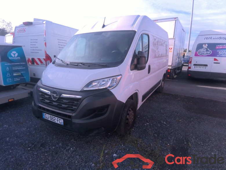 MOVANO L2H2 3.5T 140CH PCLIM #1