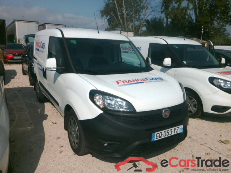 DOBLO CARGO 1.6MJT 90 SX KL TO #2