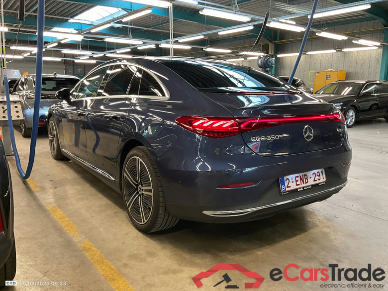 MERCEDES-BENZ EQE BEV EQE 350 4MATIC LUXURY LINE AUTO #3