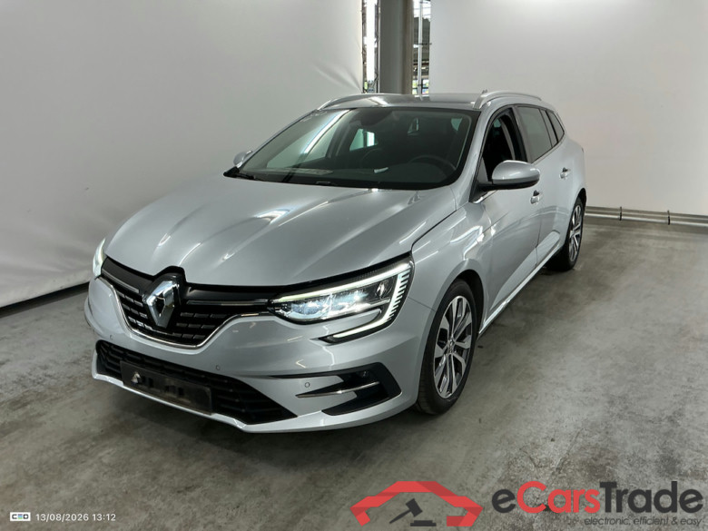 RENAULT MEGANE GRANDTOUR 1.3 TCE 140 TECHNO #1