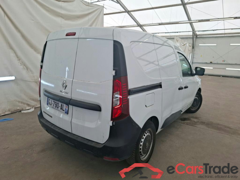 RENAULT Express / 2021 / 4P / Fourgonnette Confort - Blue dCi 95-22 #3
